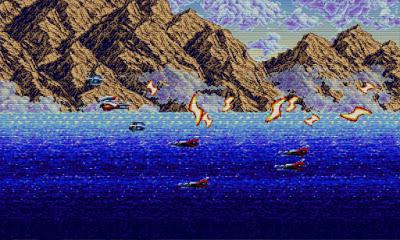Tilengine - una librería para crear juegos estilo 8/16 bits, con denominación de origen Tilengine - una librería para crear juegos estilo 8/16 bits, con denominación de origen