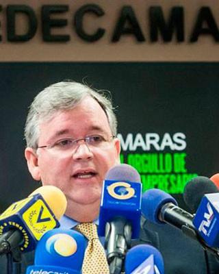 ¡Se les ven las costuras! Fedecámaras gratamente sorprendida por el nombramiento de Miguel Pérez Abad solicita flexibilización de control de precios ¡Se les ven las costuras! Fedecámaras gratamente sorprendida por el nombramiento de Miguel Pérez Abad solicita flexibilización de control de precios