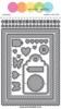 Custom background and copic coloring : A birthday card Custom background and copic coloring : A birthday card