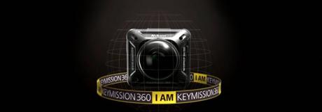 Nikon KeyMission 360, una cámara con características que te permitirán apreciar la realidad virtual Nikon KeyMission 360, una cámara con características que te permitirán apreciar la realidad virtual