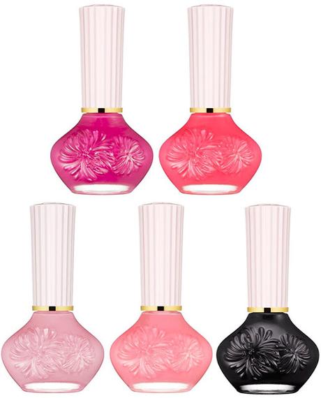 COLECCIÓN PAPILLON DE PRINTEMPS DE PAUL & JOE PARA ESTA PRIMAVERA 2016. COLECCIÓN PAPILLON DE PRINTEMPS DE PAUL & JOE PARA ESTA PRIMAVERA 2016.