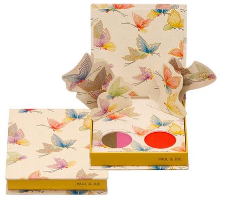 COLECCIÓN PAPILLON DE PRINTEMPS DE PAUL & JOE PARA ESTA PRIMAVERA 2016. COLECCIÓN PAPILLON DE PRINTEMPS DE PAUL & JOE PARA ESTA PRIMAVERA 2016.