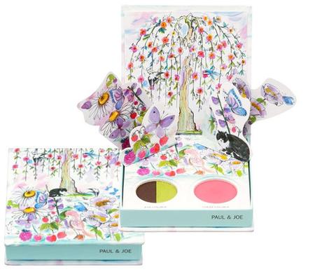 COLECCIÓN PAPILLON DE PRINTEMPS DE PAUL & JOE PARA ESTA PRIMAVERA 2016. COLECCIÓN PAPILLON DE PRINTEMPS DE PAUL & JOE PARA ESTA PRIMAVERA 2016.