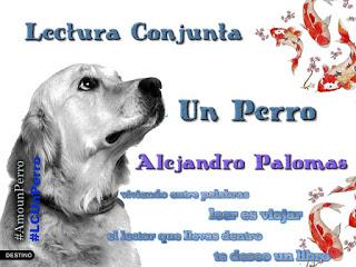 LC Un perro, de Alejandro Palomas + SORTEO LC Un perro, de Alejandro Palomas + SORTEO