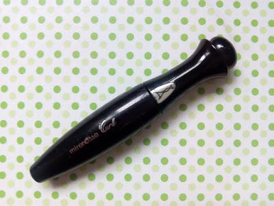 Máscara de pestañas Mirenesse Icurl 24 Secret Weapon review Máscara de pestañas Mirenesse Icurl 24 Secret Weapon opinión