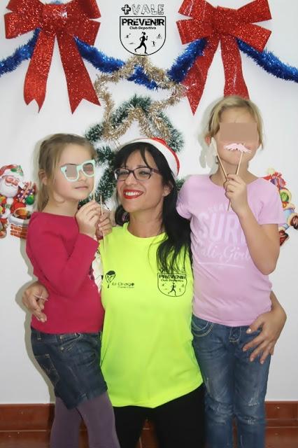 Photocall para decorar la Navidad los portales arucas en navidad