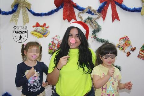 Photocall para decorar la Navidad navidad arucas