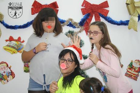 Photocall para decorar la Navidad decorar navidad niños