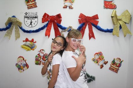 Photocall para decorar la Navidad manualidades para niños