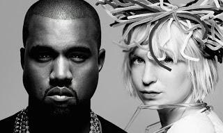 Sia y Kanye West juntos en 'Reaper'