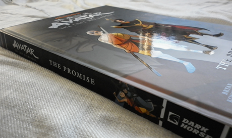 [Novela gráfica] Avatar: The last airbender. The promise (1-3)