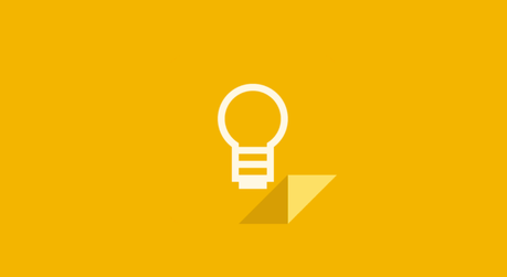5 servicios para guardar tus notas en la nube Google keep - Notas