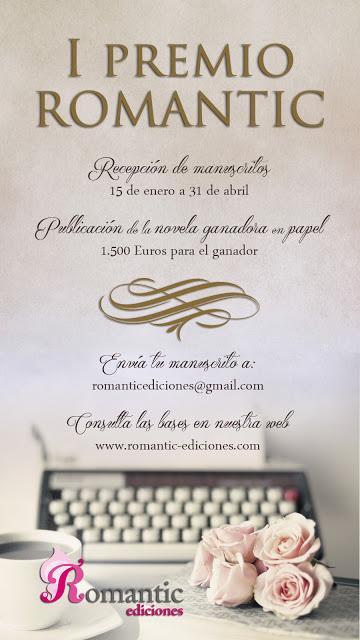 I PREMIO ROMANTIC. I PREMIO ROMANTIC.