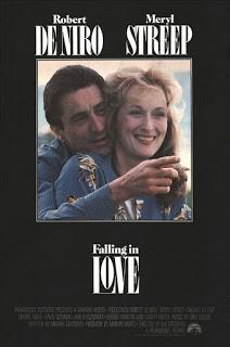 Enamorarse (Falling in love, Ulu Grosbard, 1984. EEUU)