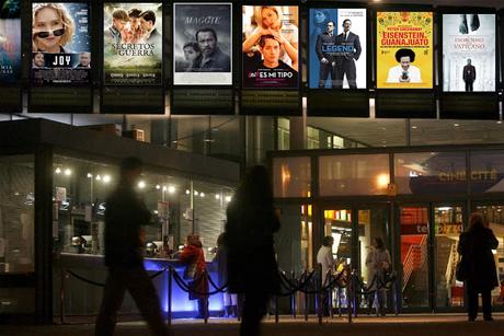 CARTELERA: LOS ESTRENOS DE CINE DE LA SEMANA (8/01/2016) CARTELERA: LOS ESTRENOS DE CINE DE LA SEMANA (8/01/2016)