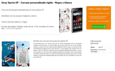 Tu funda de móvil personalizada, ¡échale imaginación! Tu funda de móvil personalizada, ¡échale imaginación!