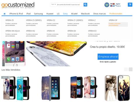 Tu funda de móvil personalizada, ¡échale imaginación! Tu funda de móvil personalizada, ¡échale imaginación!