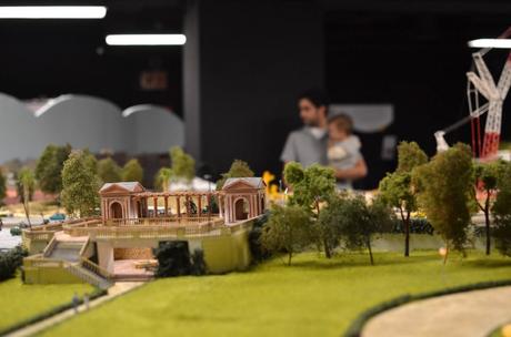Los 20 mejores lugares para disfrutar de Barcelona en familia Scopic miniatur maquetas Barcelona