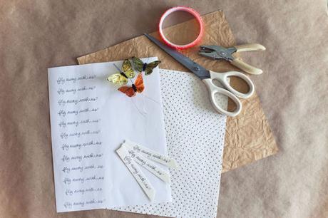 →Sobres con Mariposa para el Arroz. DIY← →Sobres con Mariposa para el Arroz. DIY←