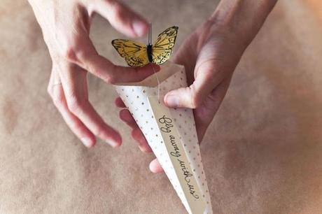 →Sobres con Mariposa para el Arroz. DIY← →Sobres con Mariposa para el Arroz. DIY←