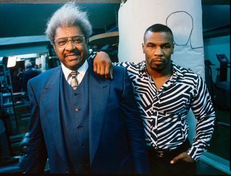 Pop Culture Icons – Don King don-king-mike-tyson-cincodays