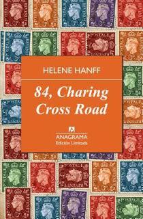 84, Charing cross road de Helene Hanff 84, Charing cross road de Helene Hanff