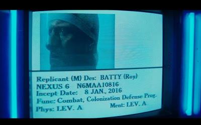 Hoy nace Roy Batty: El replicante de ‘Blade Runner’