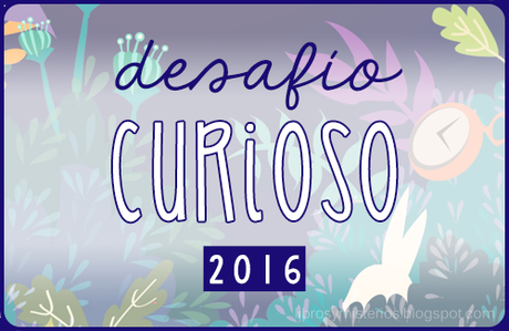 ~♥ Retos 2016 ~♥ Retos 2016