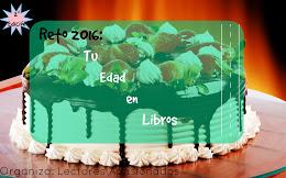~♥ Retos 2016 ~♥ Retos 2016