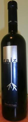 Tinto Roble 2014, de Bodegas Raíz de Guzmán Tinto Roble 2014, de Bodegas Raíz de Guzmán