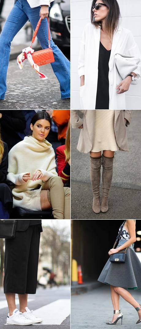 La moda en 2016 La moda en 2016