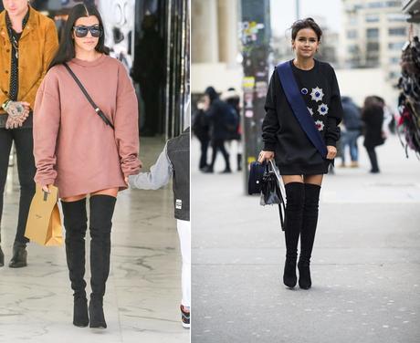 La moda en 2016 La moda en 2016