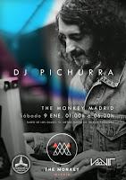 Dj set de Dj Pichurra en The Monkey