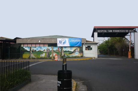 Nace bebé de cubanos varados en Costa Rica Hospital San Francisco de Asis, Municipalidad de Grecia