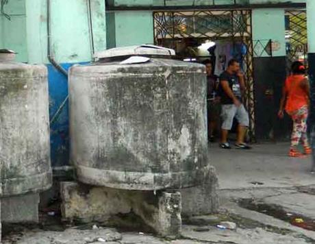 Cuba, una isla que morirá de sed La-crisis-es-visible-es-real.-Foto-P.-Chang-768x595