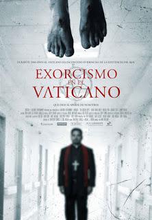 'Exorcismo en el Vaticano'