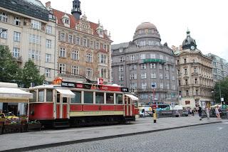 PRAGA, UNA JOYA EUROPEA PATRIMONIO DE LA HUMANIDAD