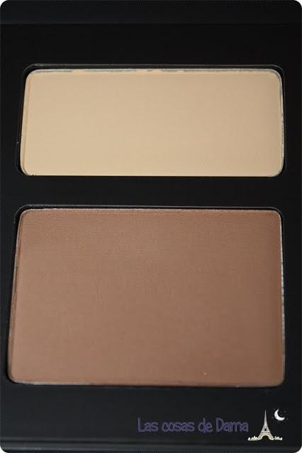 Kat Von D Shade Light Contour Face Palette - Tonos medios Kat Von D Shade Light Contour Face Palette Sephora