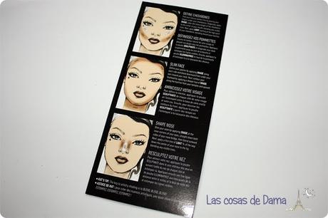 Kat Von D Shade Light Contour Face Palette - Guia Kat Von D Shade Light Contour Face Palette Sephora