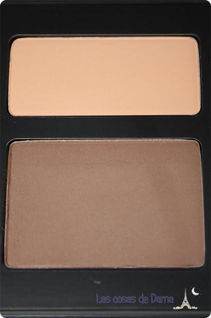 Kat Von D Shade Light Contour Face Palette - Tonos oscuros Kat Von D Shade Light Contour Face Palette Sephora