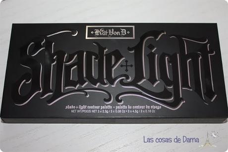 Kat Von D Shade Light Contour Face Palette Kat Von D Shade Light Contour Face Palette Sephora
