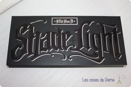 Kat Von D Shade Light Contour Face Palette - Cerrada Kat Von D Shade Light Contour Face Palette Sephora