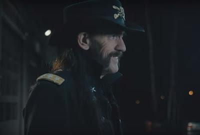 Vídeo del guasón anuncio de leche grabado por Lemmy Kilmister pocos días antes de morir