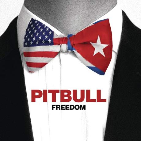 Pitbull presenta su nuevo single, ‘Freedom’ Nuevo single de Pitbull
