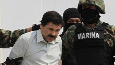 Capturado el Chapo Guzmán, tras seis meses de fuga.