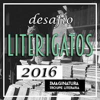 Desafío Literigatos 2016 Desafío Literigatos 2016