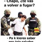 Tras captura, llueven memes del Chapo Guzmán (Galería) Volver a Fugar