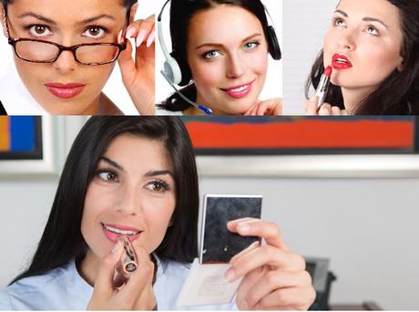 MAQUILLAJE PARA IR A LA OFICINA MAQUILLAJE PARA IR A LA OFICINA