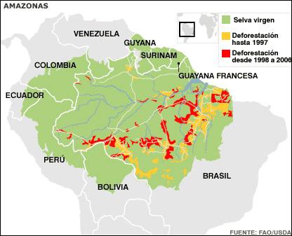 LOS CLIMAS DE LA TIERRA: EL CLIMA ECUATORIAL