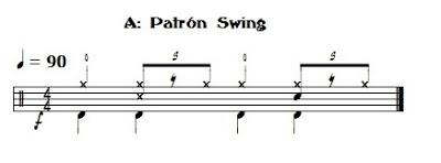 patron swing